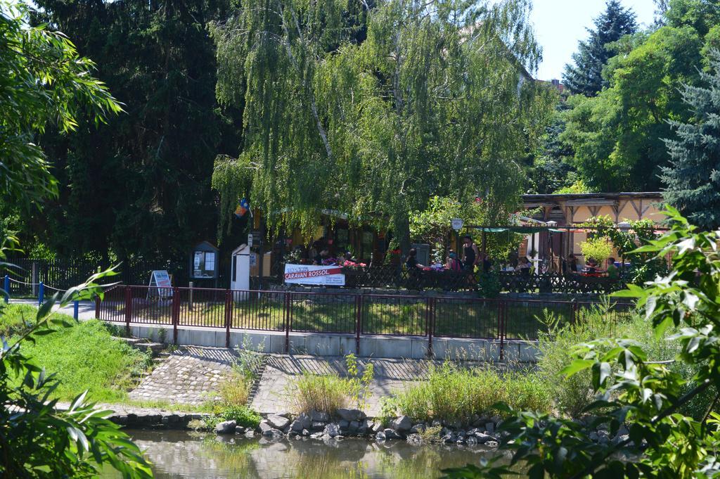 Pension Gasthaus zum Pegel Naumburg  Exterior foto